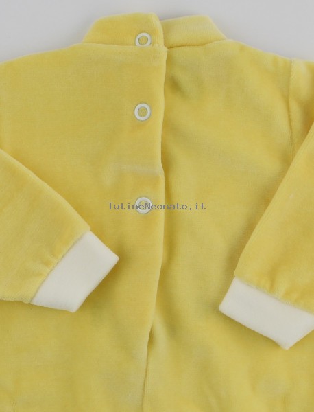 tutina in ciniglia l'orso bianco 2