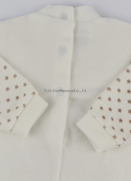 tutina in ciniglia stella stellina 2