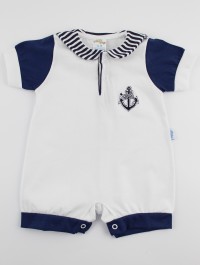 Immagine tutina pagliaccetto polo ancora