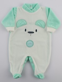 Immagine tutina in ciniglia l'orso bianco