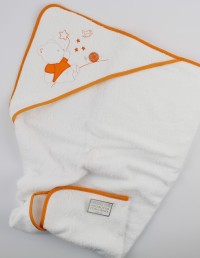 Immagine corredino bagnetto in cotone