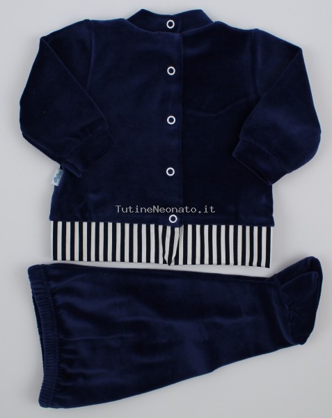 tutina completo ciniglia piccoli tesori  3