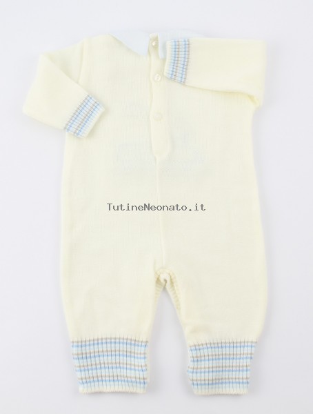 tutina misto lana trenino  3