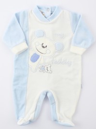 Immagine tutina ciniglia orso teddy