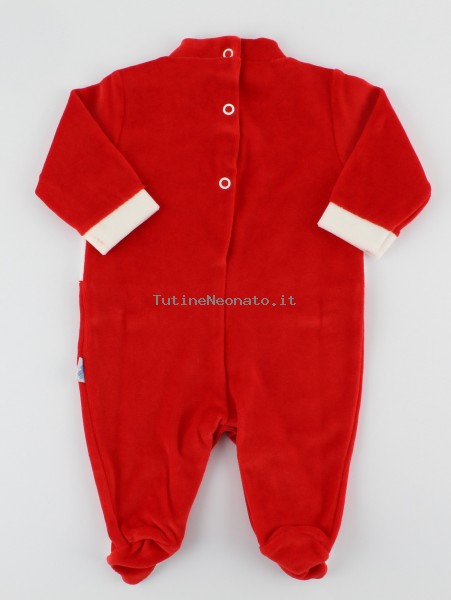 tutina in ciniglia orsetti piccolo tesoro  3