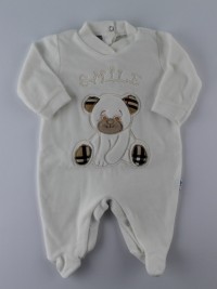 Immagine tutina ciniglia smile scozzese