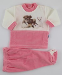 Immagine tutina completo teneri cuccioli