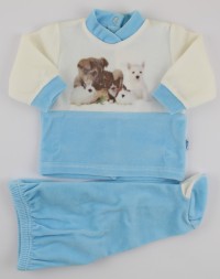 Immagine tutina completo teneri cuccioli