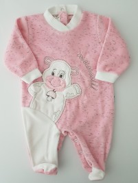 Immagine tutina ciniglia mucca muuuuu!