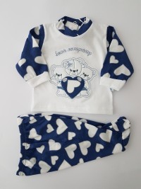 Immagine tutina completo in cotone bears company