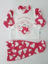 Immagine tutina completo in cotone bears company