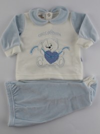 Immagine tutina completo ciniglia coccolami