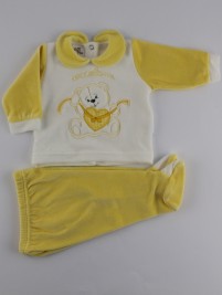 Immagine tutina completo ciniglia coccolami