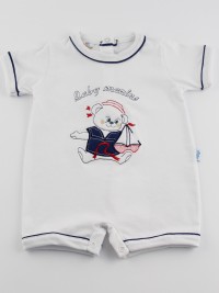 Immagine tutina pagliaccetto baby marins vela