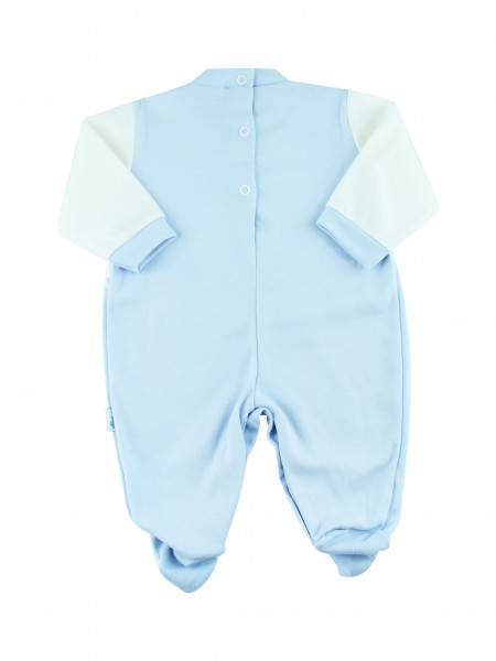 tutina cotone interlock i miei piccolini  3