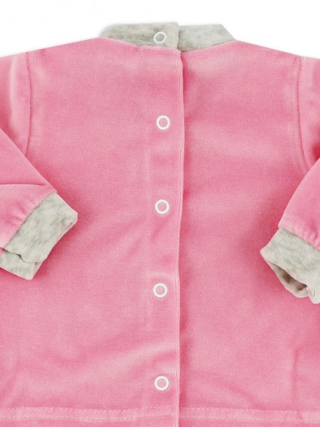 tutina completo ciniglia vola palloncino  3