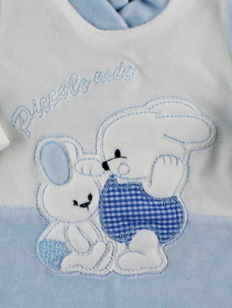 tutina in ciniglia piccolo mio  2