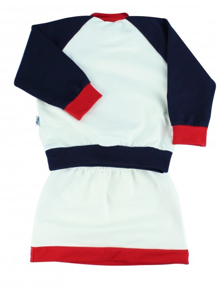 Tutina completo in cotone sneaker  2