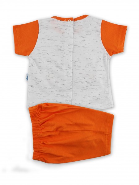tutina completo cotone jersey taxi dog  3
