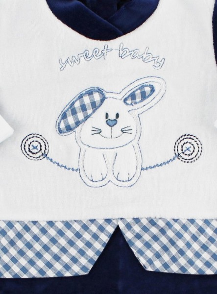 tutina ciniglia sweet baby  2