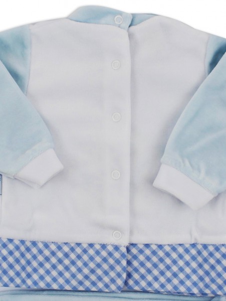 tutina completo ciniglia coccolami 3