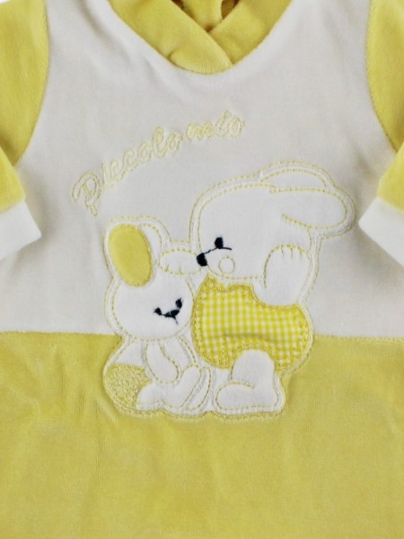 tutina in ciniglia piccolo mio  2