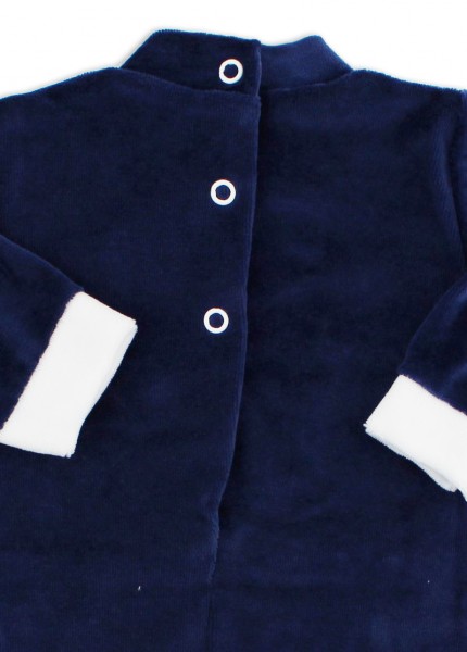 tutina ciniglia sweet baby  3