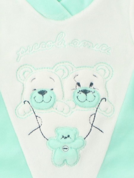 tutina ciniglia piccoli amici  3