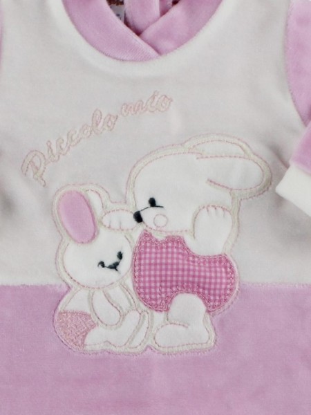 tutina in ciniglia piccolo mio  2