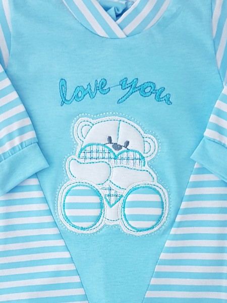 tutina love you righe 3