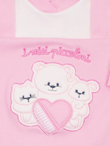 tutina cotone interlock i miei piccolini 2