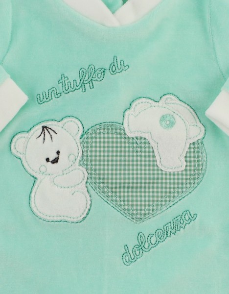 tutina ciniglia un tuffo di dolcezza  2