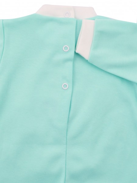 tutina cotone interlock love cuore  3