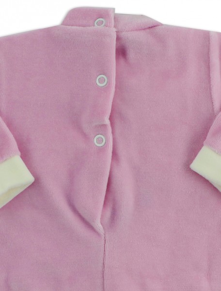 tutina in ciniglia l'orso bianco  3