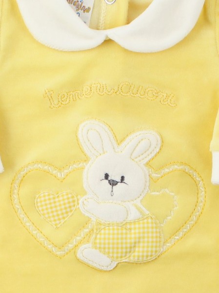 tutina ciniglia teneri cuori  2