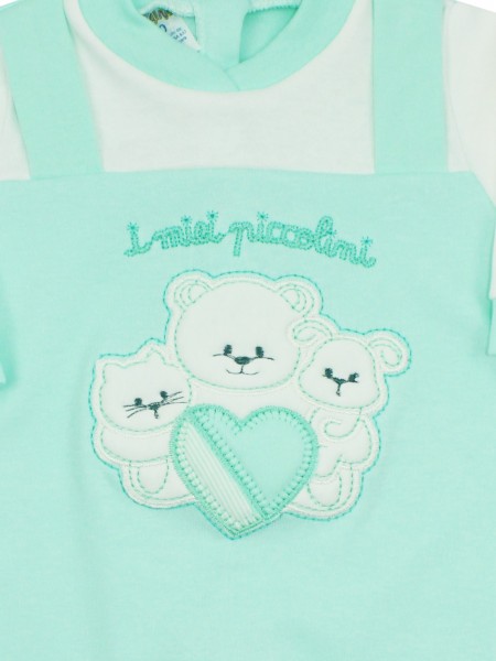 tutina cotone interlock i miei piccolini 2