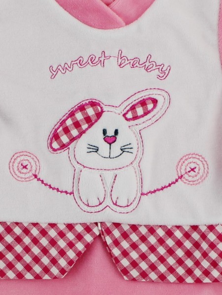 tutina ciniglia sweet baby  2