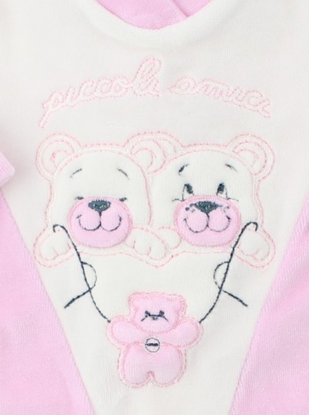 tutina ciniglia piccoli amici  2