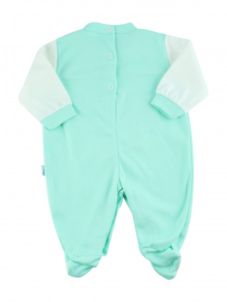 tutina cotone interlock i miei piccolini 3