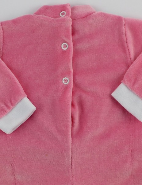 tutina ciniglia sweet baby  3