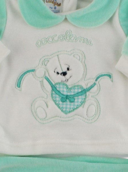 tutina completo ciniglia coccolami 2