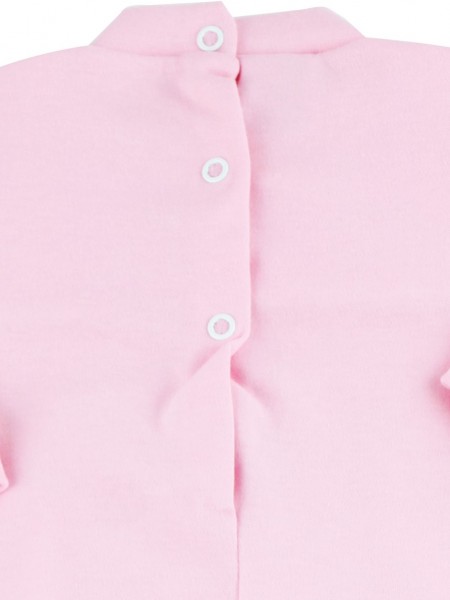 Tutina interlock orsetto con coniglietto 3