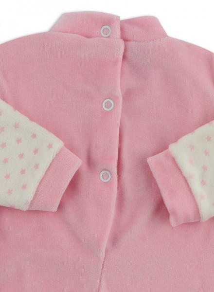 tutina in ciniglia dolce mamma  3