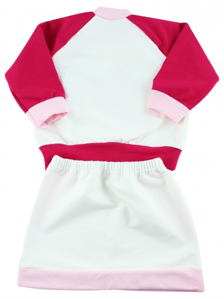 Tutina completo in cotone sneaker  3