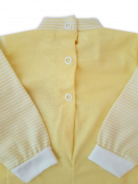 tutina cotone jersey love  3