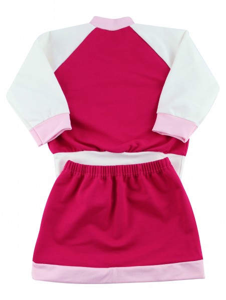 Tutina completo in cotone sneaker  3