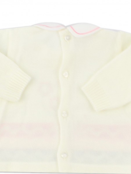 completino misto lana orsetto con stelle  2