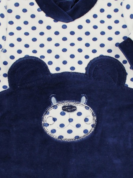 tutina in ciniglia l\'orso e pois 2