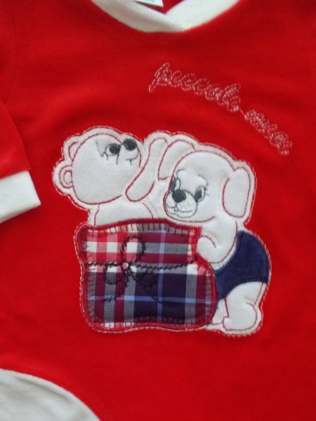 tutina ciniglia piccoli miei 2