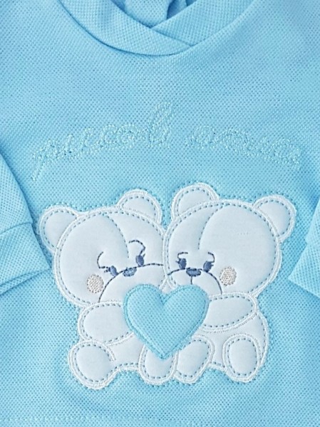 tutina completo clinica in pique piccoli amici 2